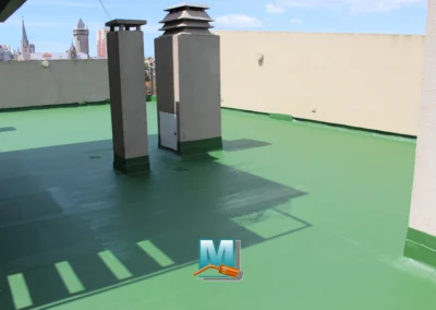 membranas para techos mar del plata