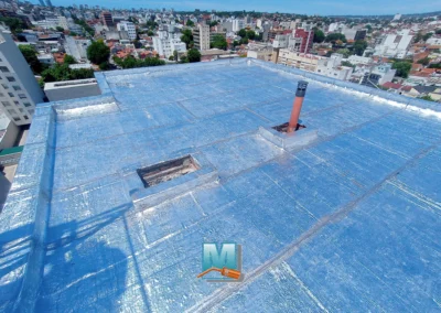membranas para techos mar del plata