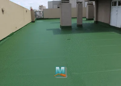 membranas para techos mar del plata