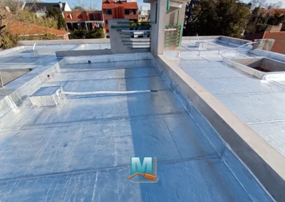 membranas para techos mar del plata