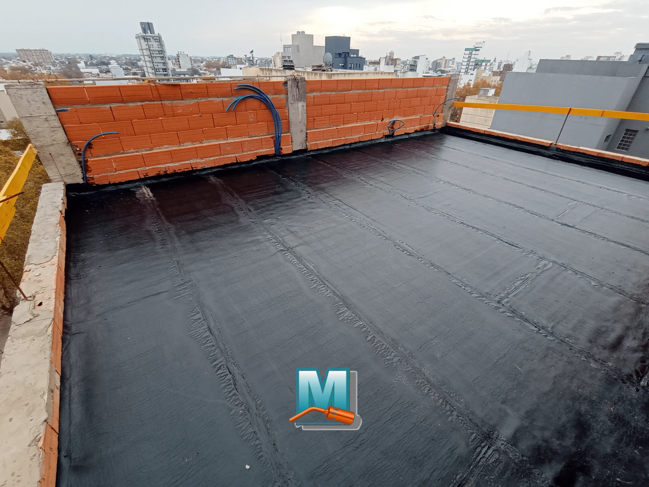 membranas para techos mar del plata