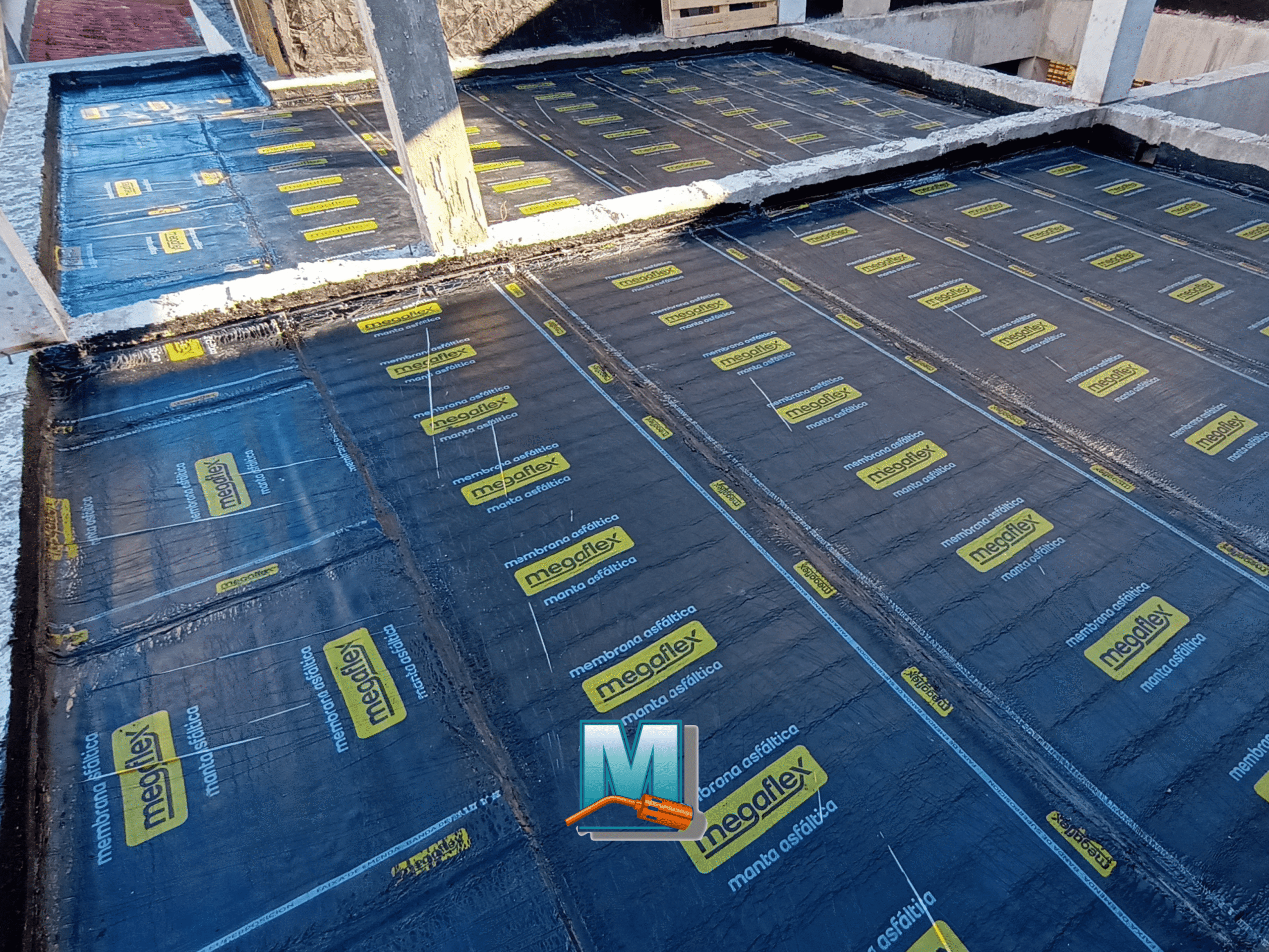 membranas para techos mar del plata